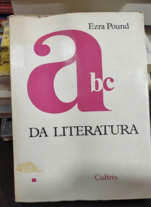 ABC DA LITERATURA