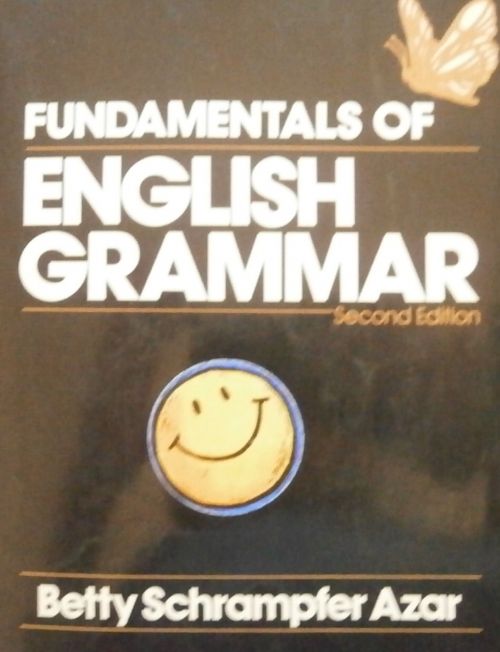 Funamentals of english grammar