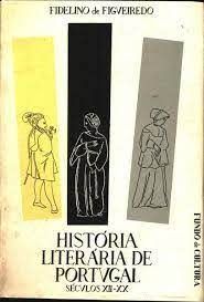historia literaria de portugal seculos XII - XX
