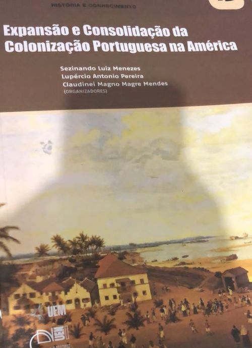 expansao e consolidaçao da colonizaçao portuguesa na america