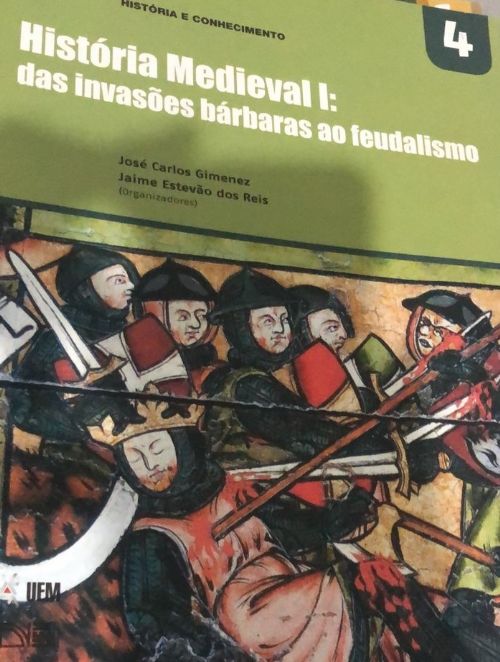 historia medieval I: das invasoes barbaras ao feudalismo