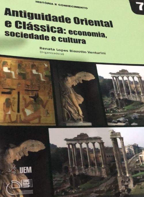 antiguidade oriental e lassica: economia, sociedade e cultura
