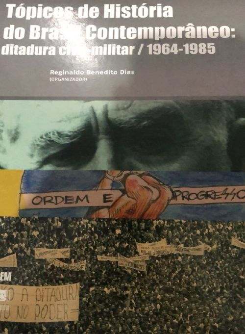 topicos de historia do brasil contemporaneo: ditadura civil-militar / 1964-1985