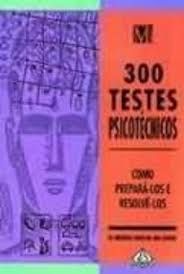 300 teste psicotécnicos