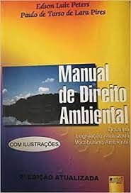manual de direito ambiental