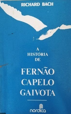 A História de Fernão Capelo Gaivota