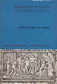 Bíbliografia Brasileira Do Período Colonial