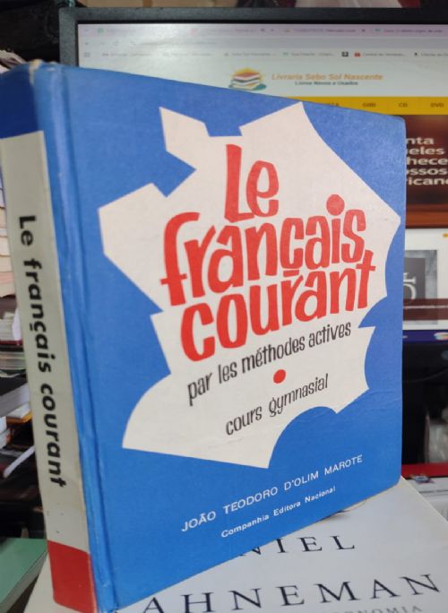 Le Français Courant -  Cours Gymnasial