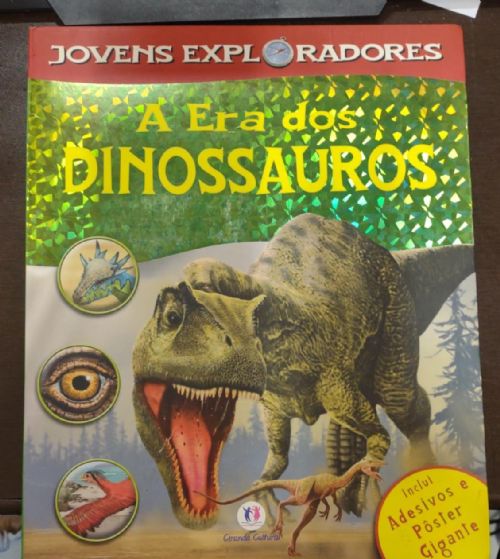 Jovens Exploradores - A Era Dos Dinossauros