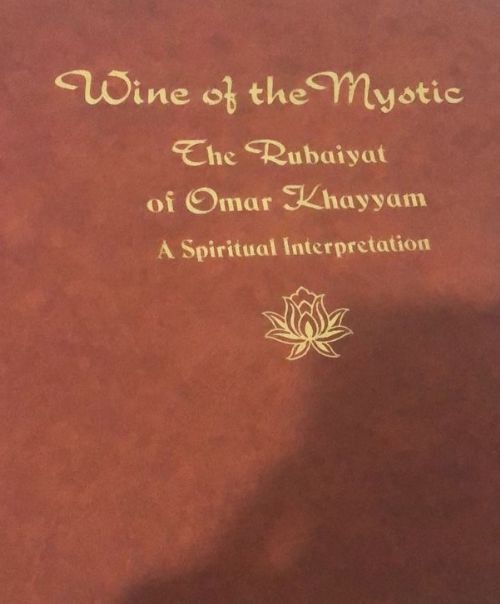 wine of the mystic