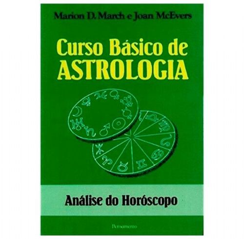 Curso Básico de Astrologia analise do horoscopo
