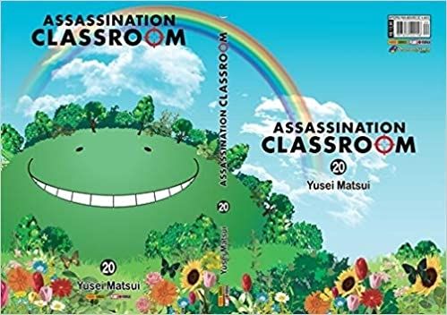 Assassination Classroom vol 20