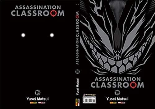 Assassination Classroom vol 19