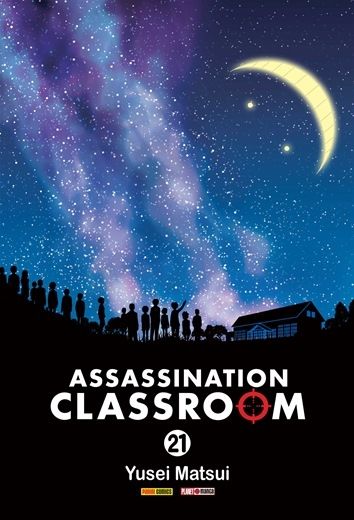 Assassination Classroom vol 21