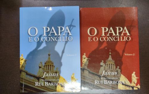 O Papa e o Concílio 2 Vol.