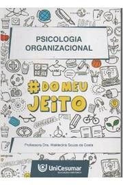 psicologia organizacional
