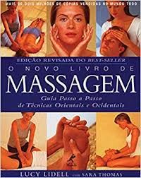 O Novo livro de massagem: guia passo a passo