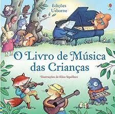 O livro de música das crianças