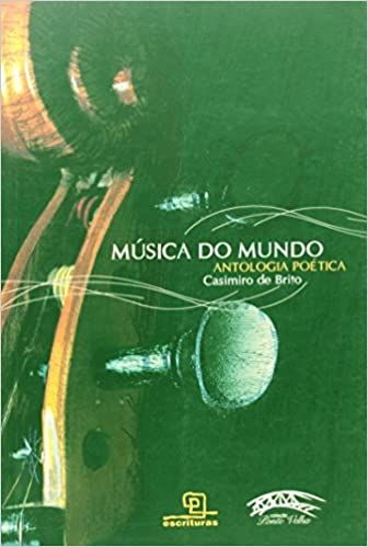 Música do mundo: antologia poética