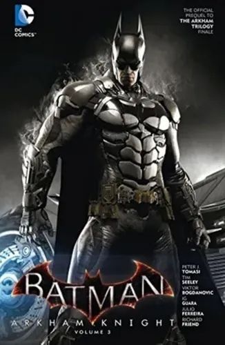 Nº 3 Batman Arkham Knight