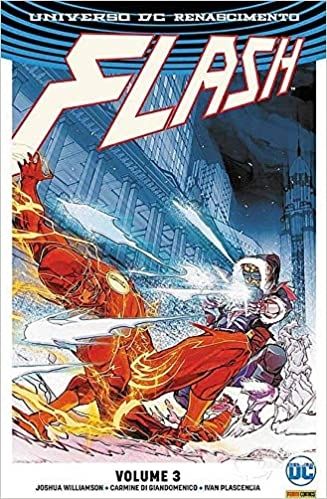 Flash vol 3 - Universo DC Renascimento