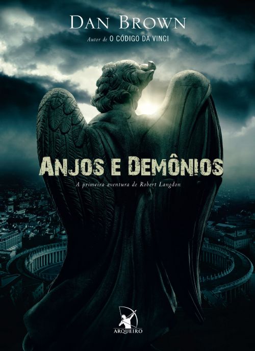 Anjos e Demônios - capa do filme