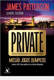 private: missão jogos olimpicos