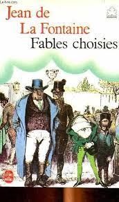FABLES CHOISIES