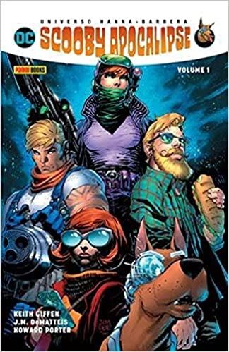 Scooby Apocalipse - Volume 1