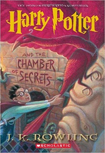 Harry Potter - And the Chamber of Secrets