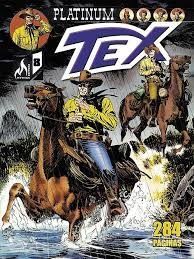 Nº 8 Tex Platinum
