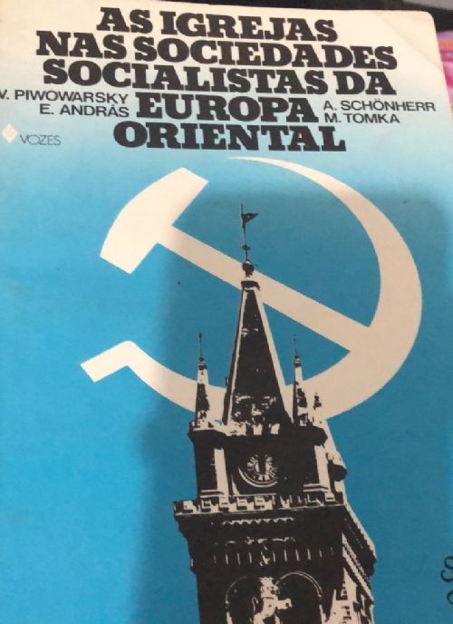 as igrejas nas sociedades socialistas da europa ocidental