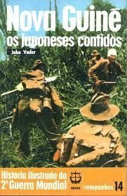 novas guine os japoneses contidos historia ilustrada da 2 guerra mundial campanhas 14