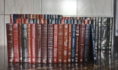 Coleçao Obras Primas Ed. De Luxo  Abril Cultural 74 Volumes