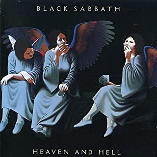 Heaven And Hell - Importado