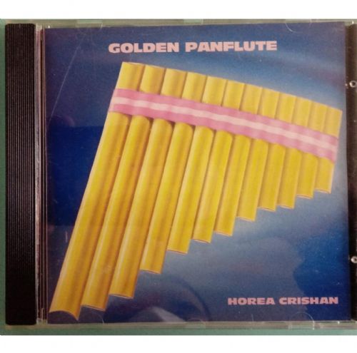 Golden Panflute