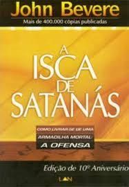 ISCA DE SATANAS - OFENSA