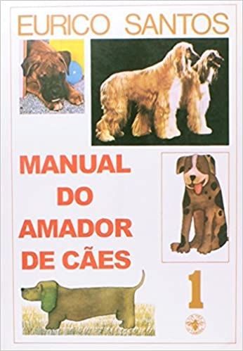 Manual do Amador De Cães