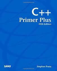 c++ primer plus