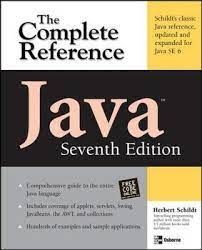 the complete reference java