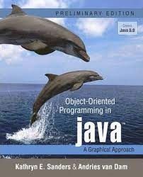 object - oriented programming in java