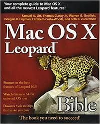 Mac os X Leopard
