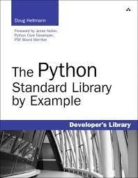 the python standard library by example