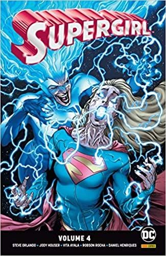 Supergirl - Volume 4
