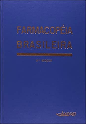 farmacopéia brasileira