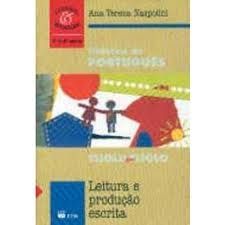 didática de portugues: tijolo por tijolo: leitura e produção escrita