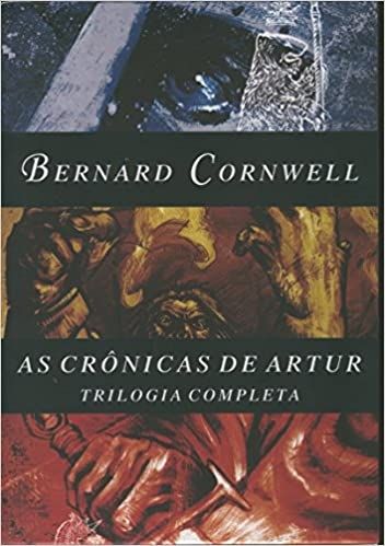Box As Crônicas de Artur - trilogia completa