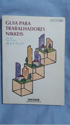 Guia para Trabalhadores Nikkeis