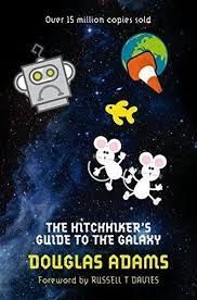 The Hitchhikers Guide to the Galaxy 1