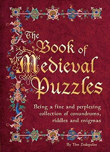The Book of Medieval Puzzles
